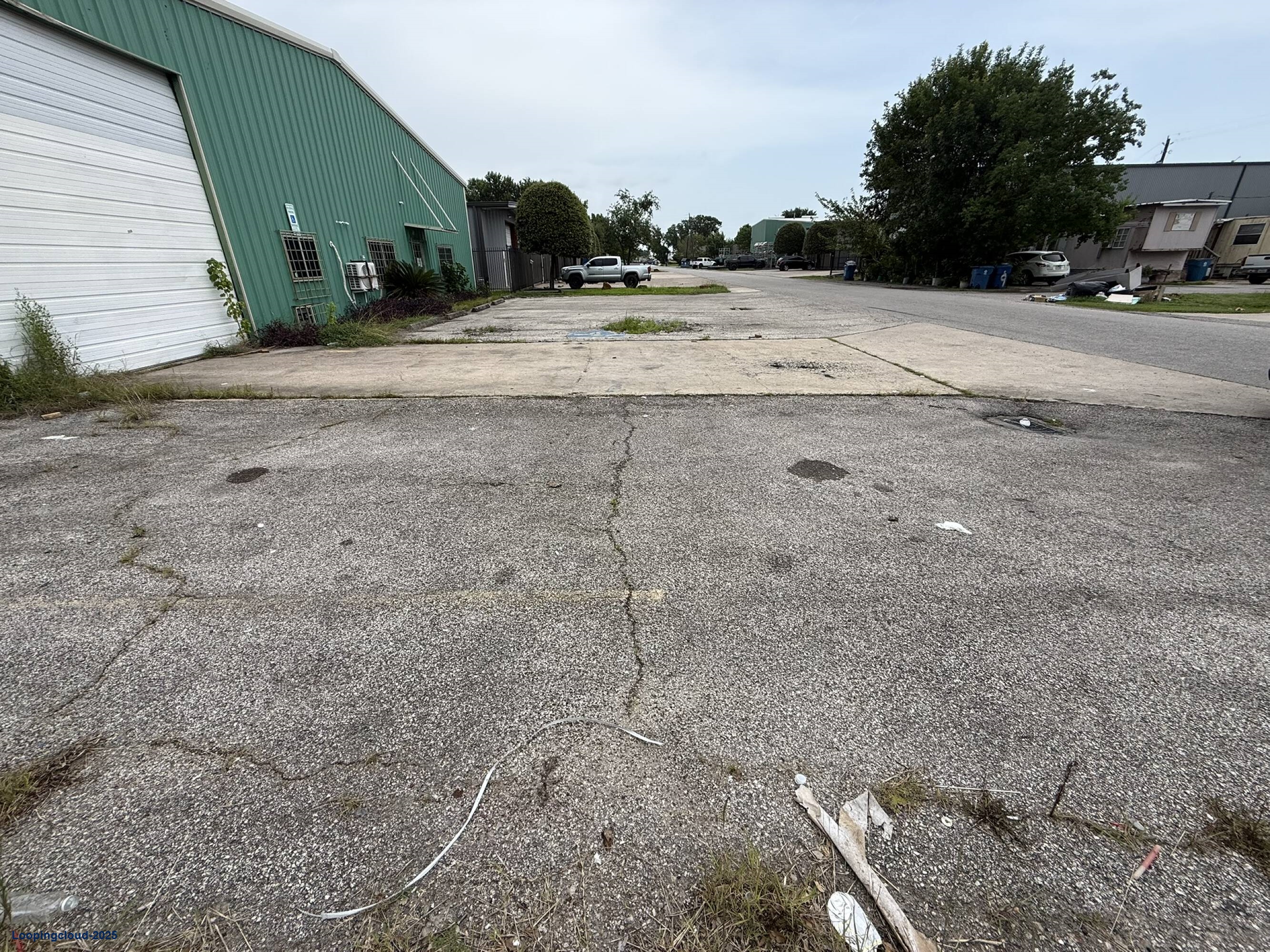 South Houston Industrial Warehouse