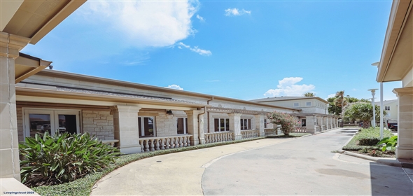 6444 Central City Blvd. Galveston Texas, 77551 | Tideway Assisted Living Facility
