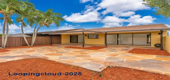 14719 SW 84th Ter Miami Florida, 33193 | Beautiful Single Family