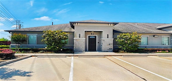 12246 Queenston Blvd Houston Texas, 77095 | All-Inclusive Modern Retail/Office Space for Lease