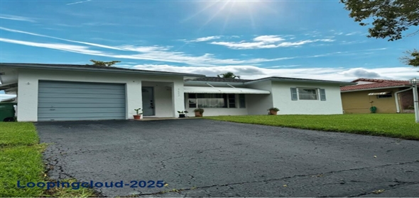 9602 NW 72nd St Tamarac Florida, 33321 | Beautiful Single Family