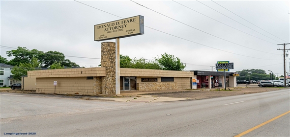 721 W Division St Arlington Texas, 76012 | premier leasing opportunity
