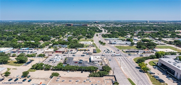 721 W Division St Arlington Texas, 76012 | Exceptional Opportunity for Owner-Users