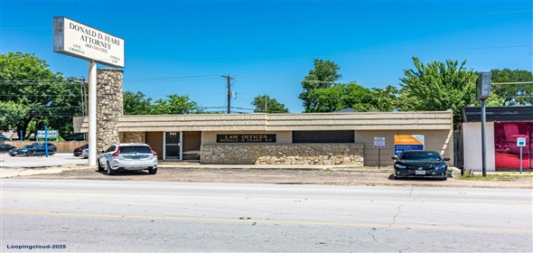 721 W Division St Arlington Texas, 76012 | Exceptional Opportunity for Owner-Users