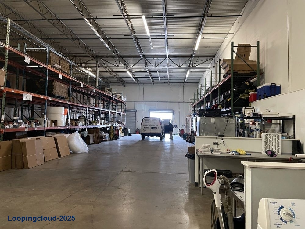 Industrial Space Available