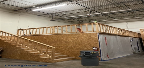 3007 Red Hawk Dr. Grand Prairie Texas, 75052 | Industrial Space Available