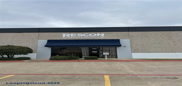 3007 Red Hawk Dr. Grand Prairie Texas, 75052 | Industrial Space Available