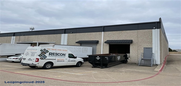 3007 Red Hawk Dr. Grand Prairie Texas, 75052 | Industrial Space Available