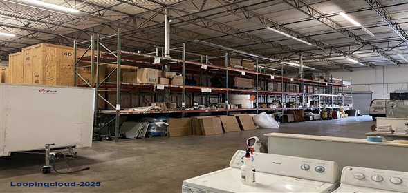 3007 Red Hawk Dr. Grand Prairie Texas, 75052 | Industrial Space Available