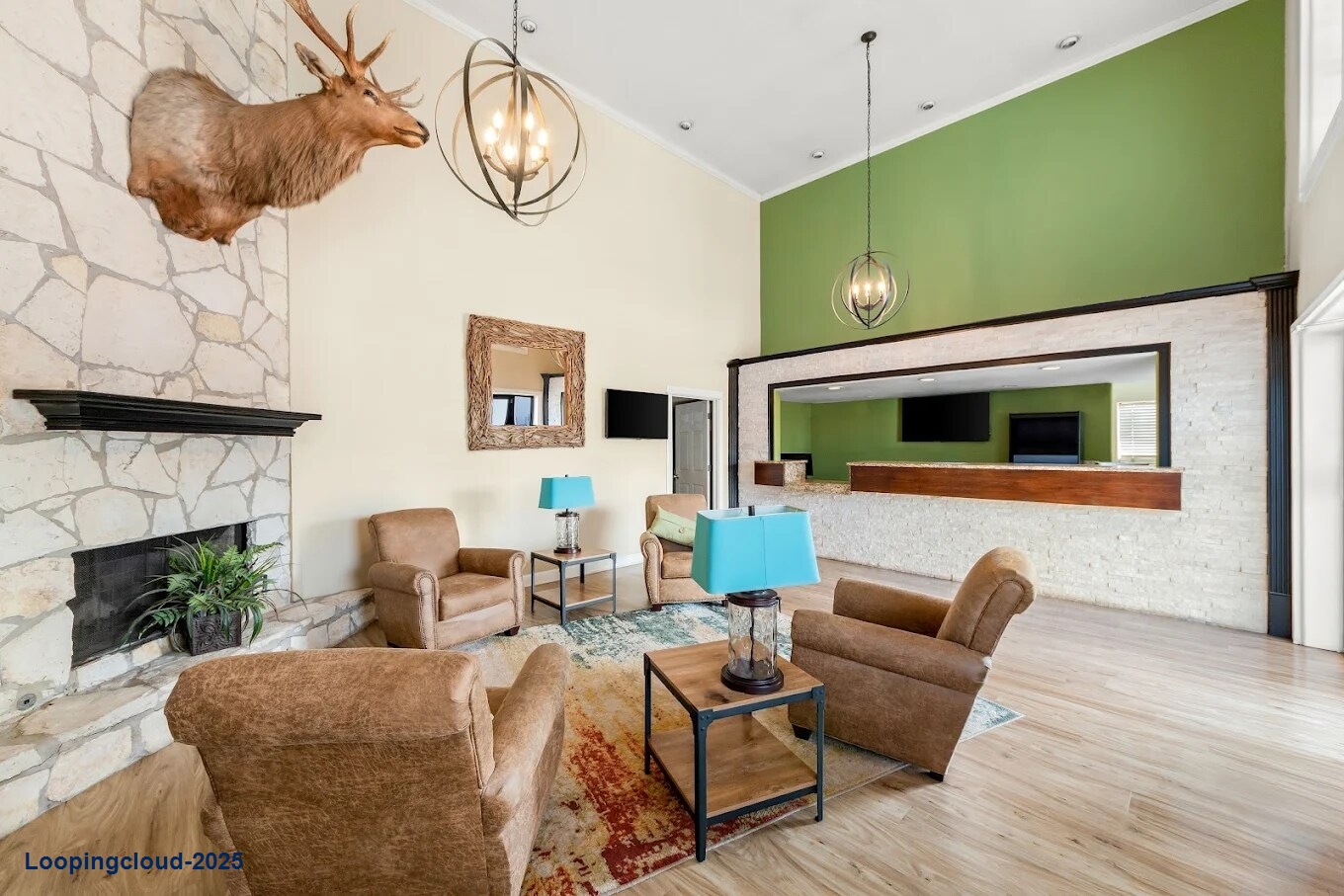 Commercial Property for Sale in George West Texas 78022