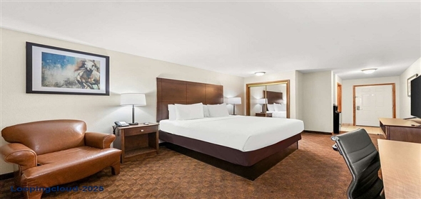 208 Nueces St George West Texas, 78022 | Best Western George West Executive Inn