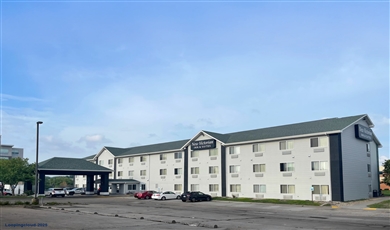  New Victorian Suites - Lincoln, NE