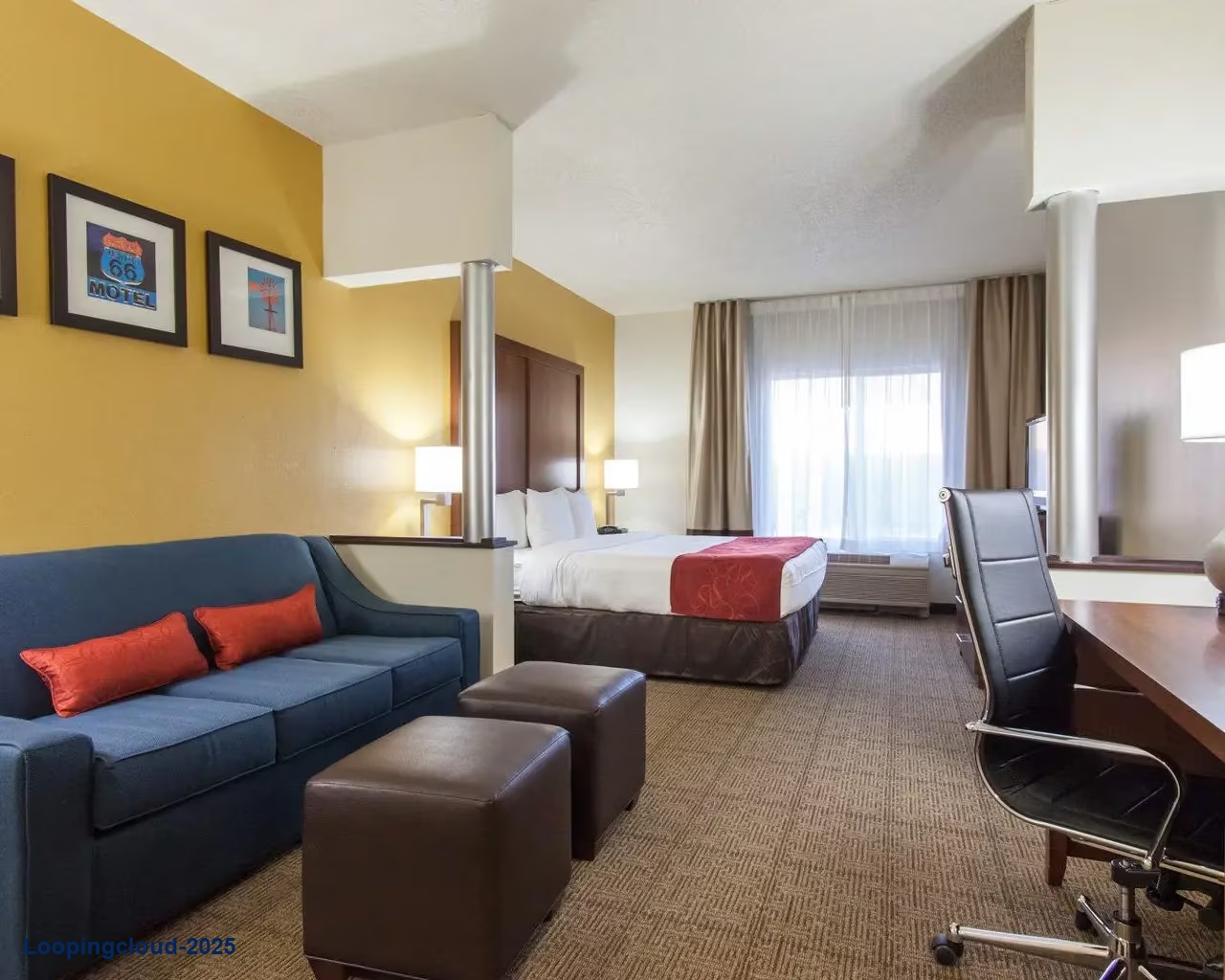 Comfort Suites Tulsa Central