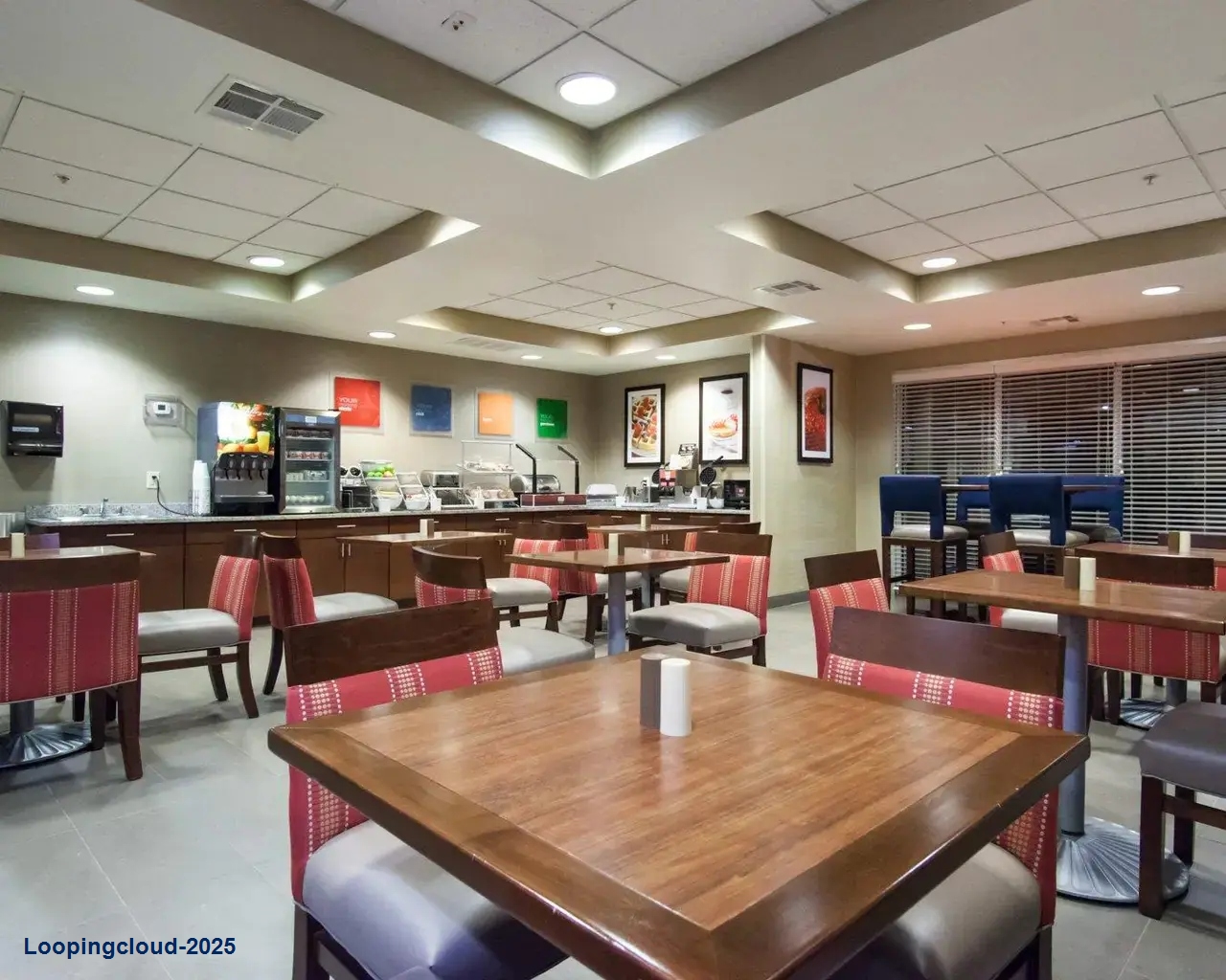 Comfort Suites Tulsa Central