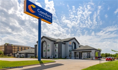  Comfort Inn & Suites Muskogee