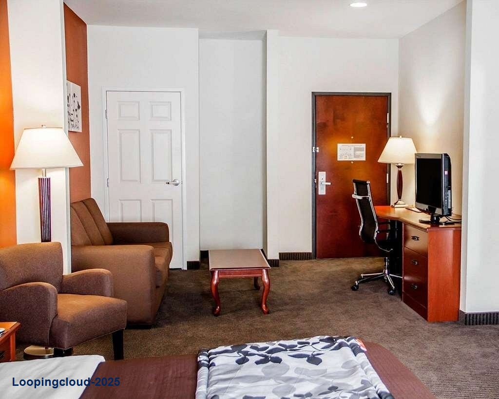 Sleep Inn & Suites Oklahoma City Northwest