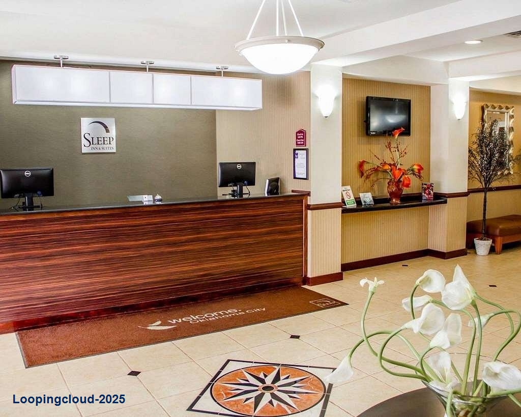 Sleep Inn & Suites Oklahoma City Northwest