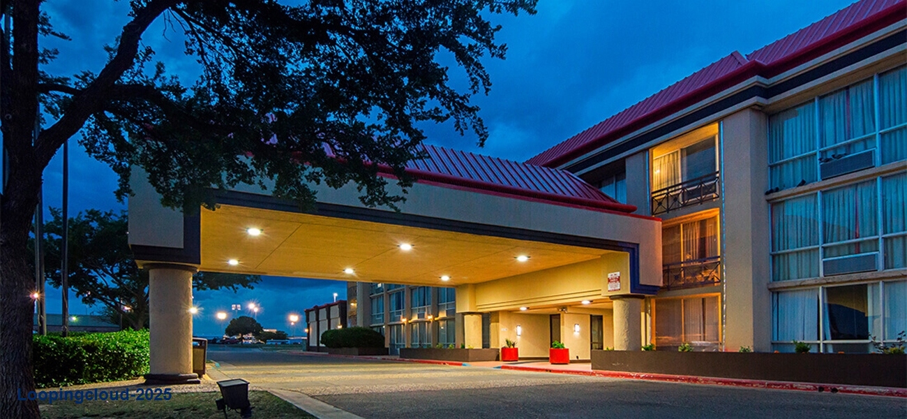 Red Roof Inn Lubbock