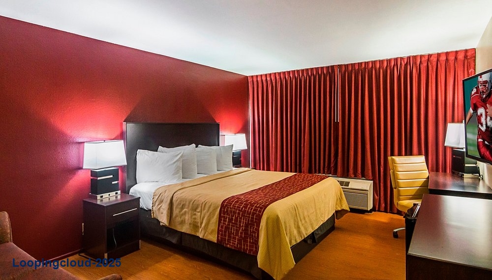 Red Roof Inn Lubbock