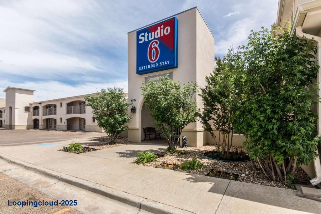 Studio 6 Lubbock - Lubbock, TX