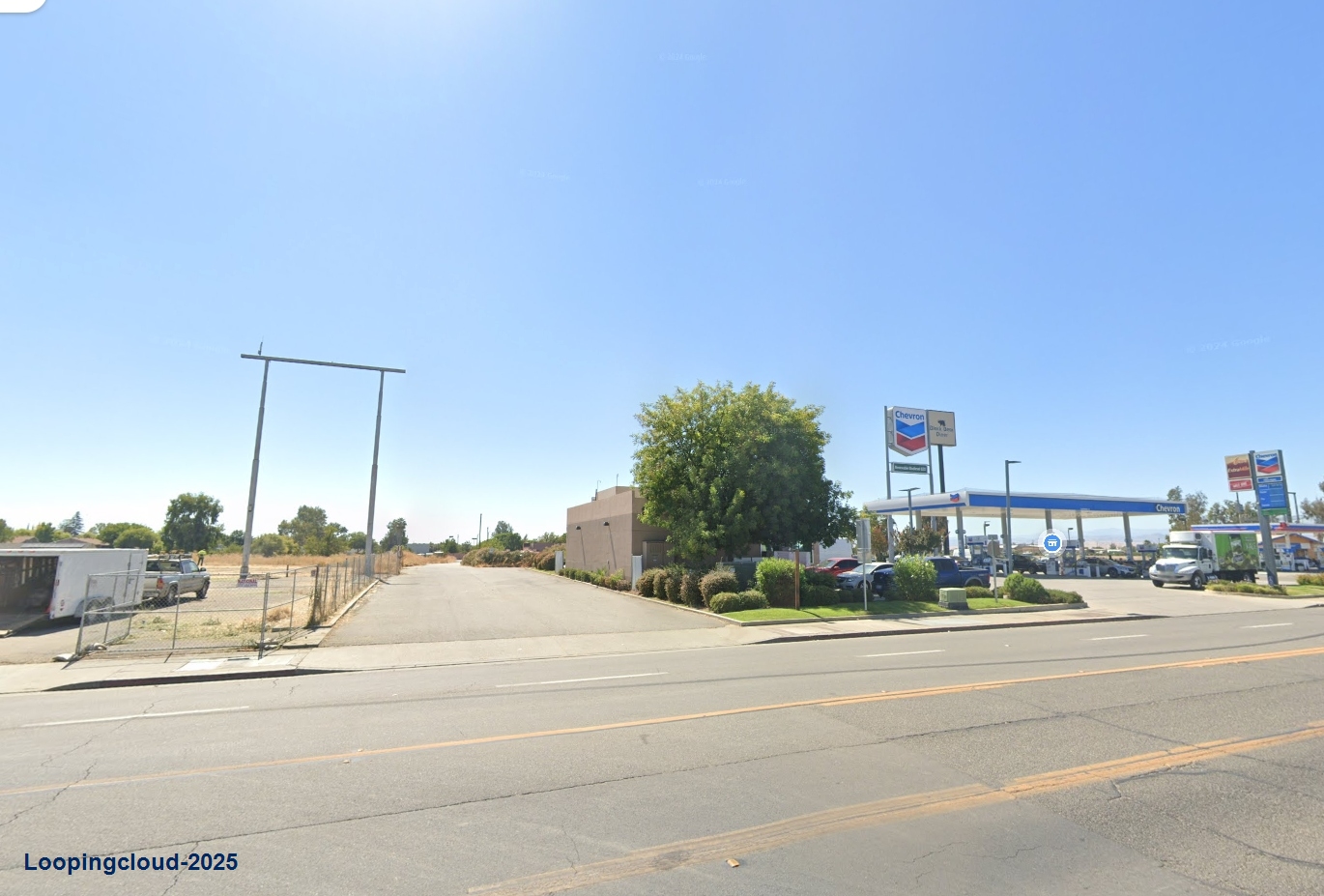 Hotel Development Site in Willows, CA