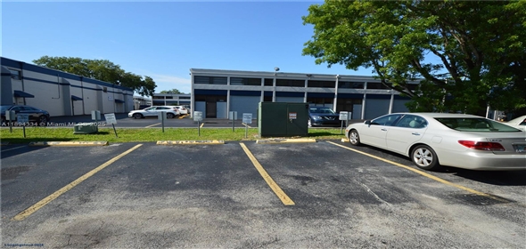12269 SW 132 CT, Unit 14 Miami Florida, 33186 | Industrial Warehouse for Lease