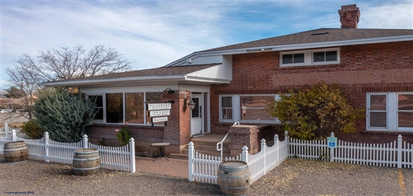 315 S Willard Street Cottonwood Arizona, 86326 | Historic Property for Sale