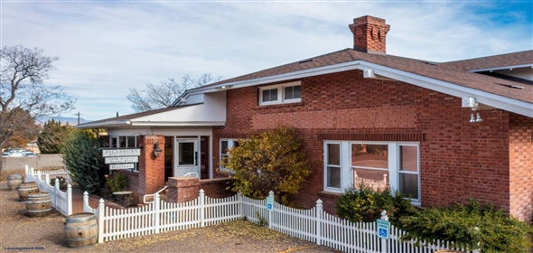 315 S Willard Street Cottonwood Arizona, 86326 | Historic Property for Sale