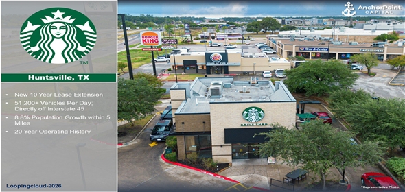 101 I-45 Huntsville Texas, 77340 | Starbucks