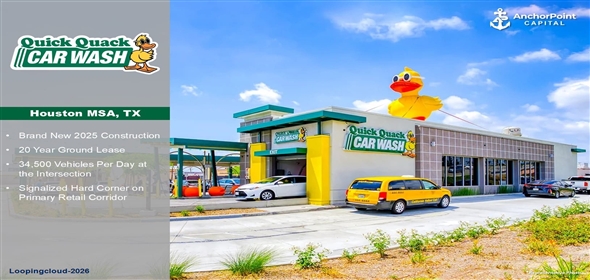 3325 Palmer Hwy Meskill Texas, 77590 | Quick Quack Car Wash