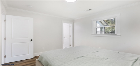 675 Inglewood Drive SE Smyrna Georgia, 30080 | Stunning Mid-Century Modern Ranch Farmhouse