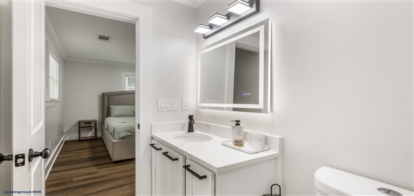 675 Inglewood Drive SE Smyrna Georgia, 30080 | Stunning Mid-Century Modern Ranch Farmhouse