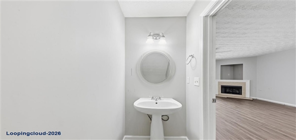 3216 Panthers Trace Decatur Georgia, 30034 | Well-Maintained 2-bed, 2.5-bath Townhome