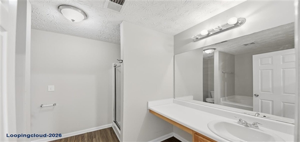 3216 Panthers Trace Decatur Georgia, 30034 | Well-Maintained 2-bed, 2.5-bath Townhome