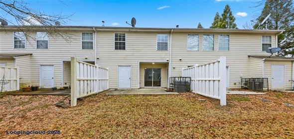 3216 Panthers Trace Decatur Georgia, 30034 | Well-Maintained 2-bed, 2.5-bath Townhome