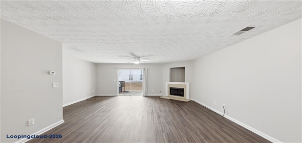 3216 Panthers Trace Decatur Georgia, 30034 | Well-Maintained 2-bed, 2.5-bath Townhome