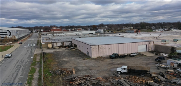 2990 W Jefferson St Louisville Kentucky, 40212 | Industrial Property in Louisville, KY