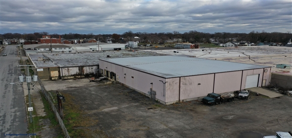 2990 W Jefferson St Louisville Kentucky, 40212 | Industrial Property in Louisville, KY