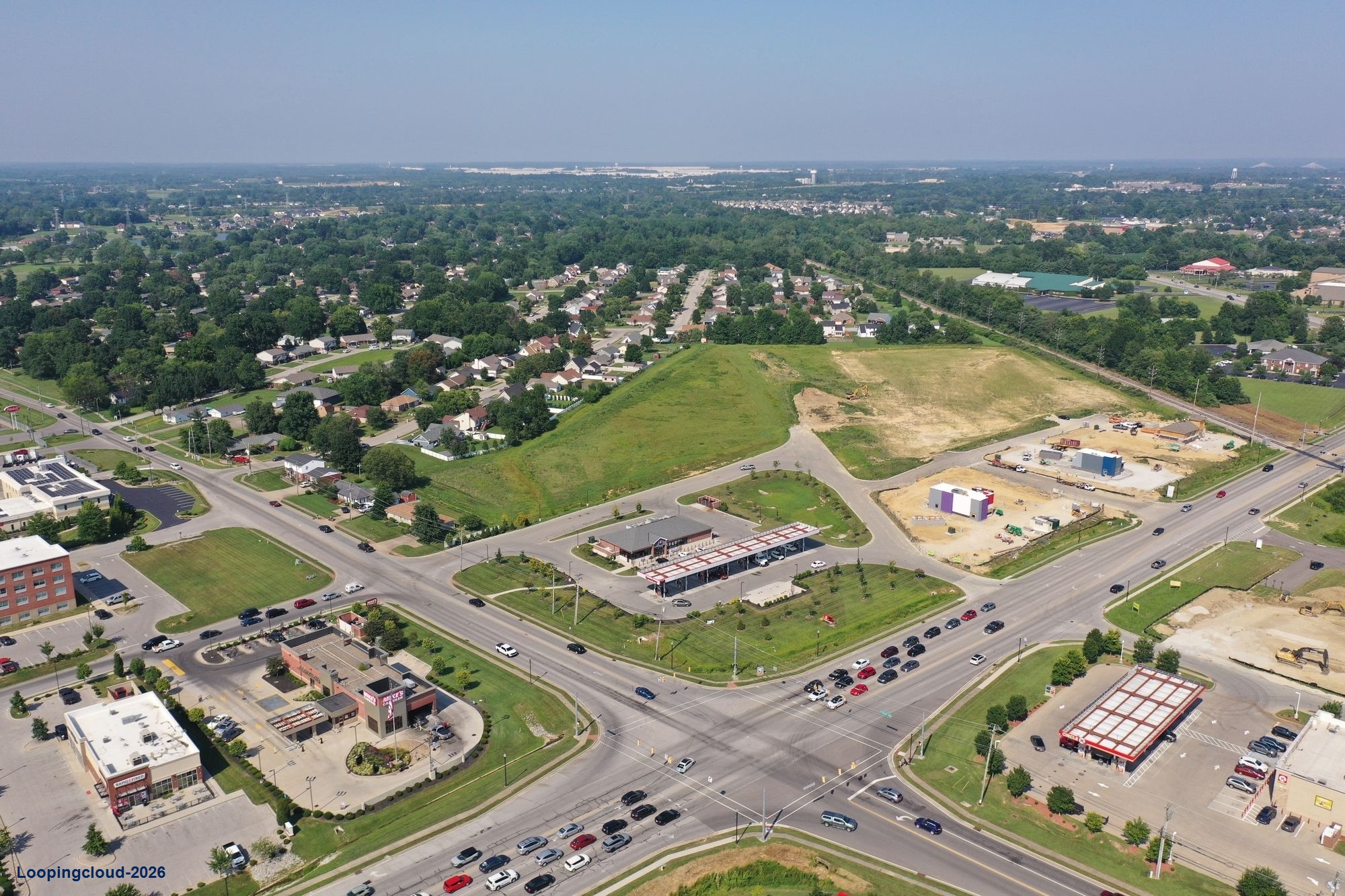 Commercial Property for Sale in Jeffersonvlle Indiana 47130