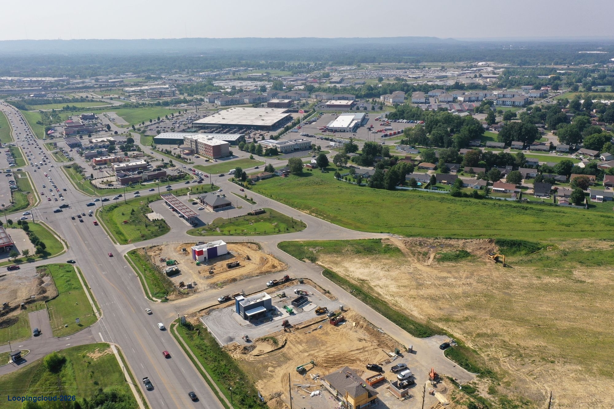 Commercial Property for Sale in Jeffersonvlle Indiana 47130