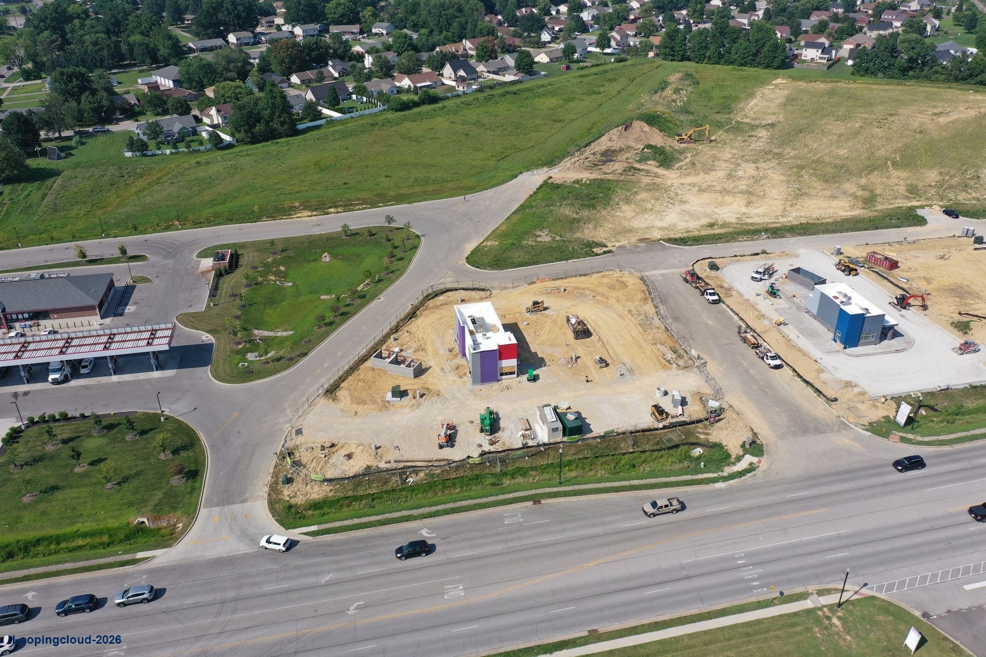 Commercial Property for Sale in Jeffersonvlle Indiana 47130