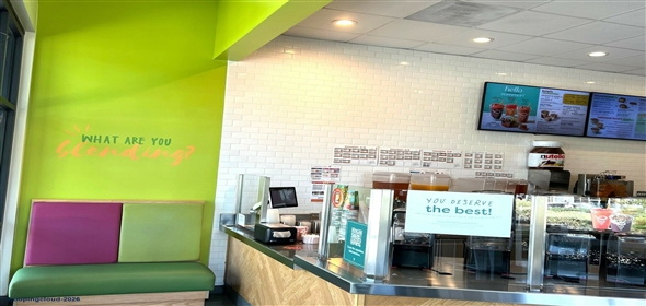 15190 Kensington Park Dr Tustin California, 92782 | Jamba Juice Franchise - Anaheim CA
