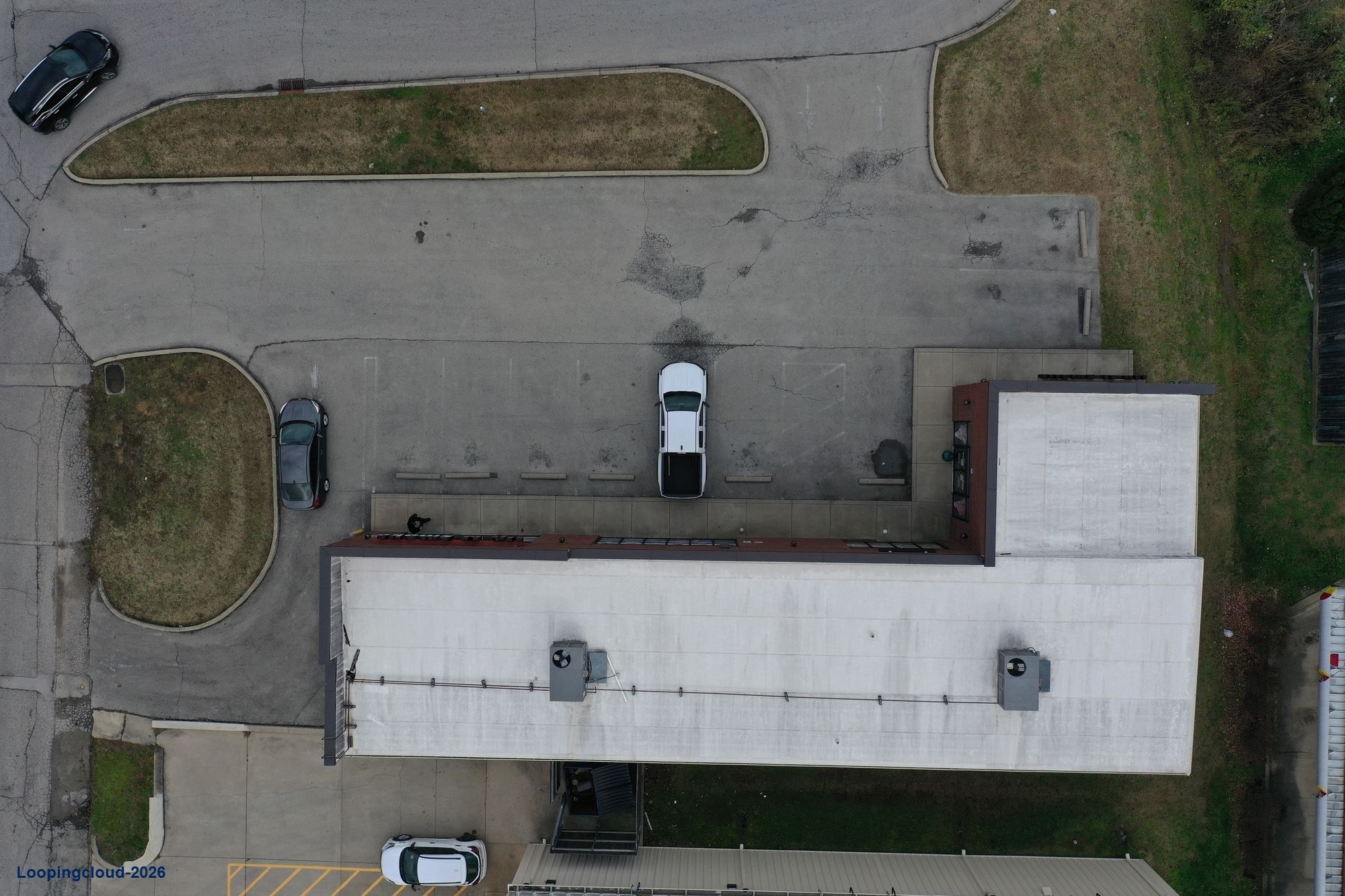 Free-Standing Shepherdsville Retail Building with Drive-Thru