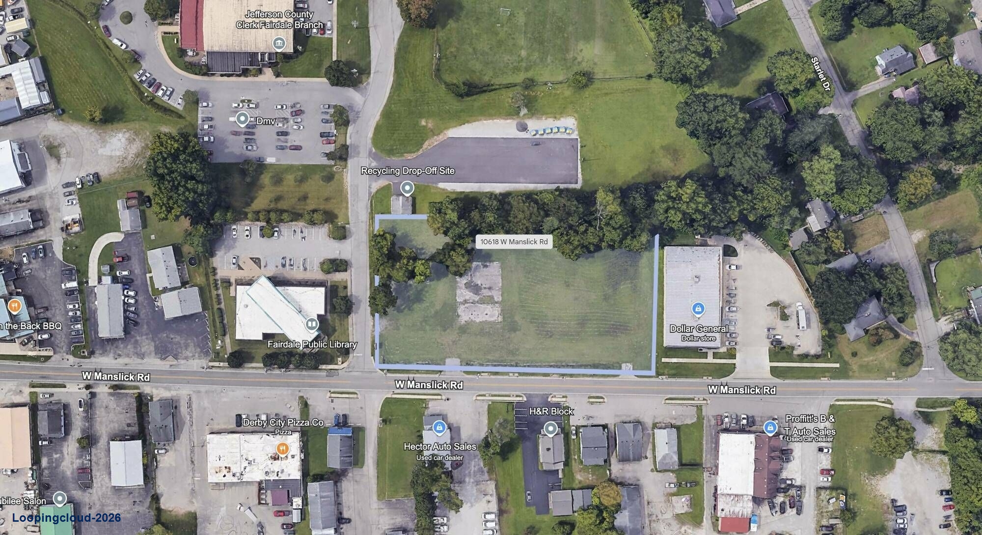 For Sale or Lease: 1.68± Acres Zoned C2