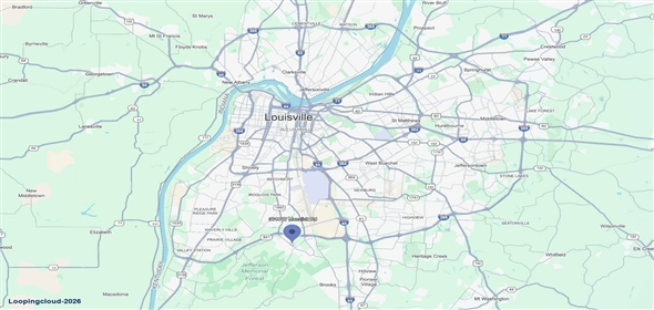 10618 West Manslick Road Fairdale Kentucky, 40118 | For Sale or Lease: 1.68± Acres Zoned C2