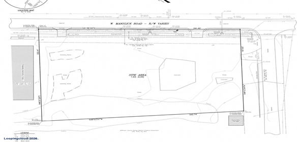 10618 West Manslick Road Fairdale Kentucky, 40118 | For Sale or Lease: 1.68± Acres Zoned C2