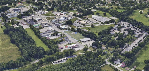 10618 West Manslick Road Fairdale Kentucky, 40118 | For Sale or Lease: 1.68± Acres Zoned C2