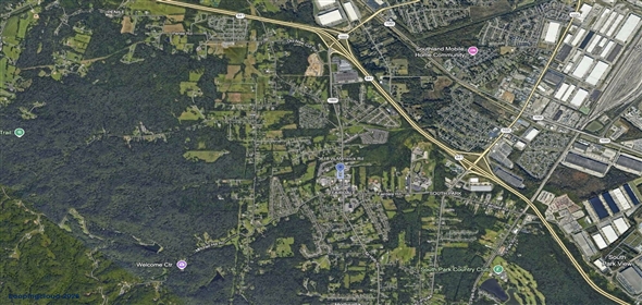 10618 West Manslick Road Fairdale Kentucky, 40118 | For Sale or Lease: 1.68± Acres Zoned C2