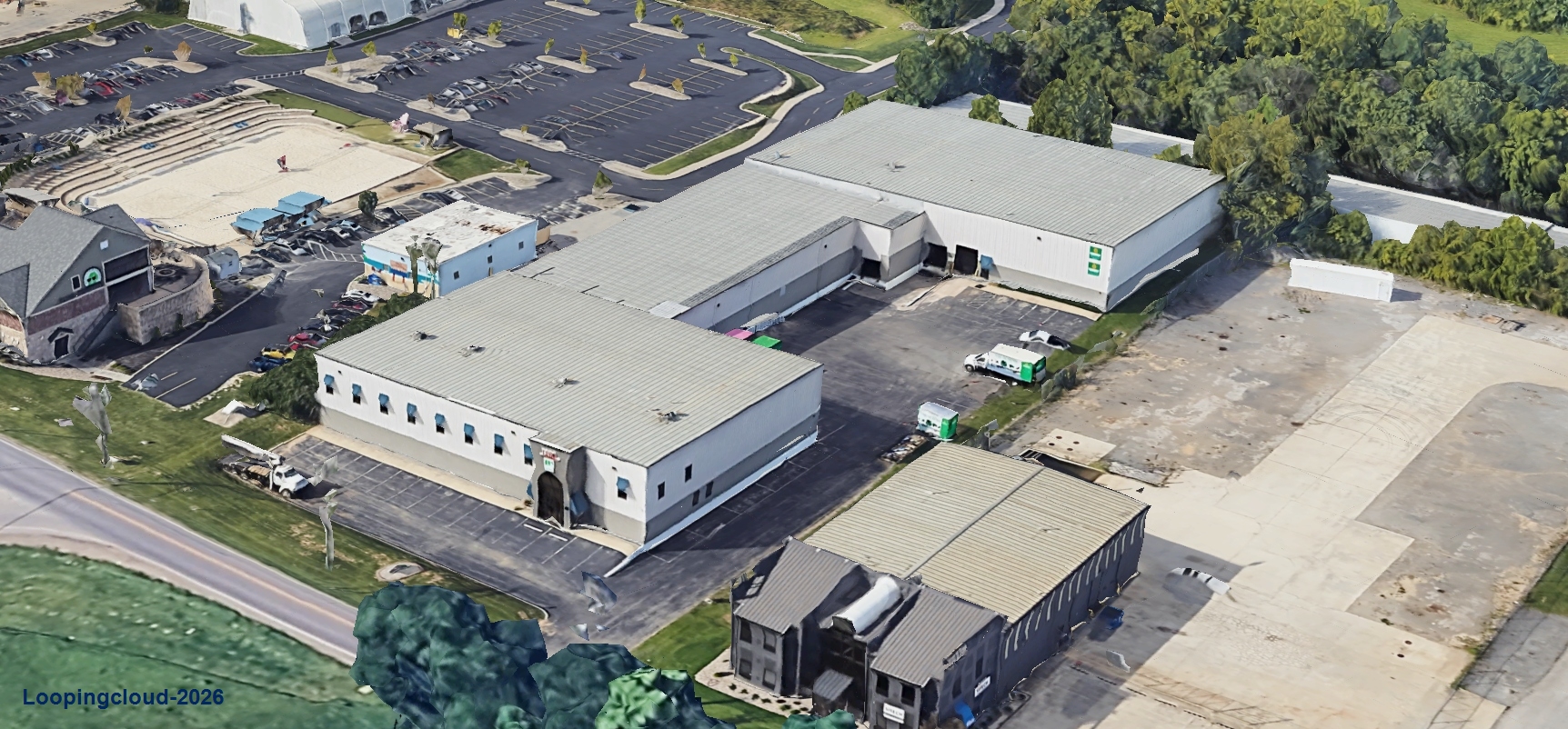 East End Warehouse & Office