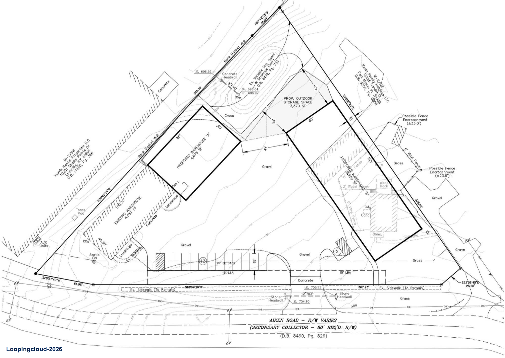 East-End Flex Warehouses For Lease